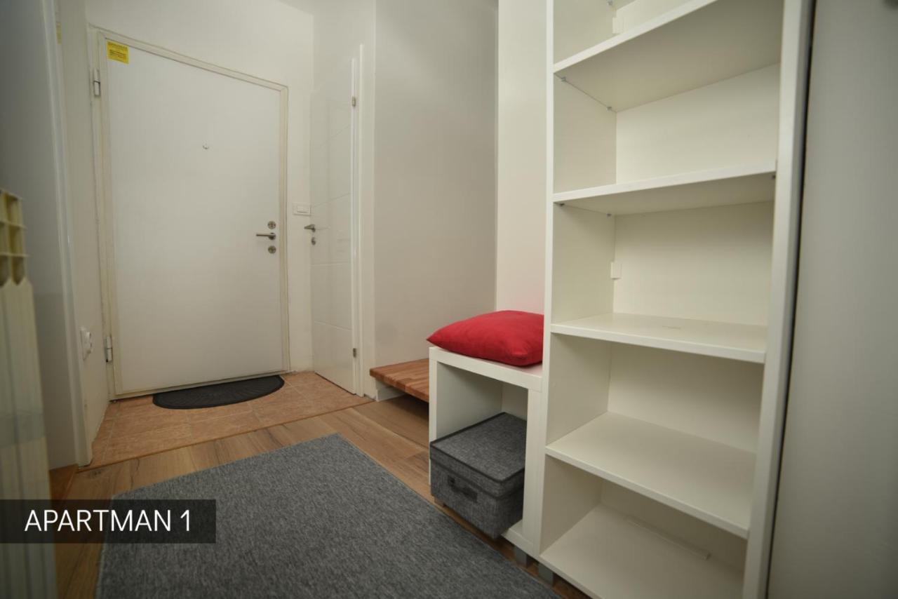 Apartman Slatki Dom 1 SJJ Exterior foto
