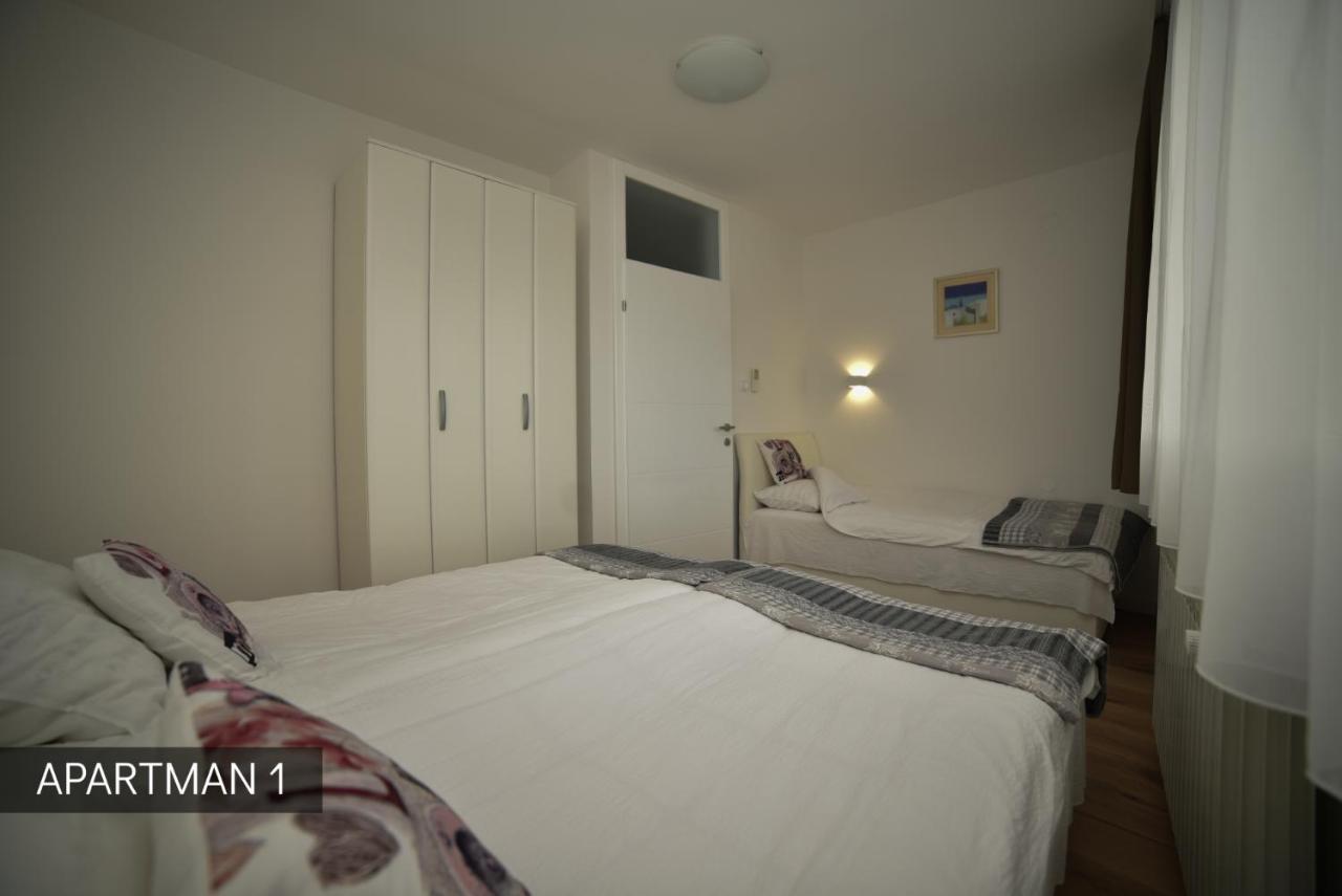 Apartman Slatki Dom 1 SJJ Exterior foto