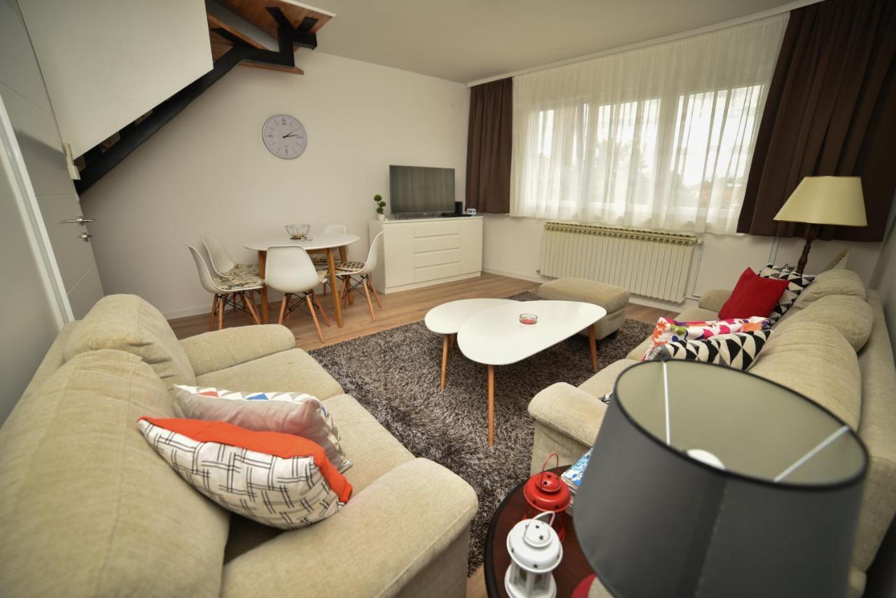 Apartman Slatki Dom 1 SJJ Exterior foto