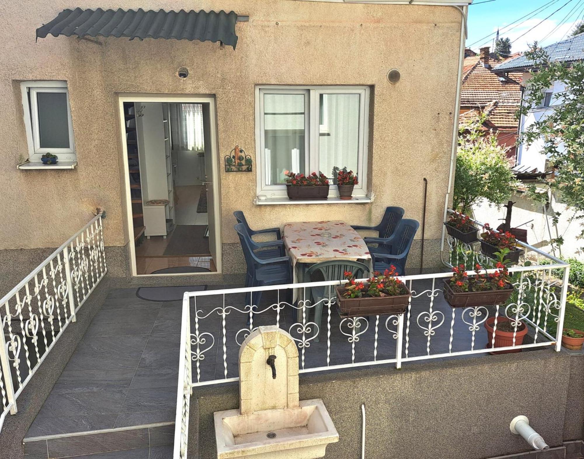 Apartman Slatki Dom 1 SJJ Exterior foto